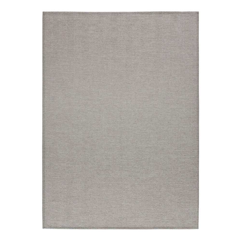 Sivý koberec 80x150 cm Espiga – Universal