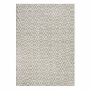 Sivo-béžový vlnený koberec Flair Rugs Dream