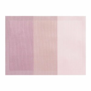 Ružovo-fialové prestieranie Tiseco Home Studio Jacquard