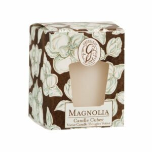 Sviečka s vôňou magnólie Greenleaf Magnolia