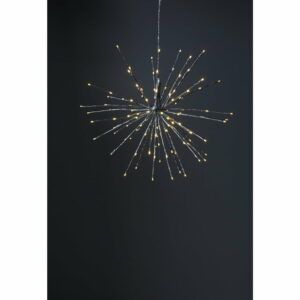 Svietiaca LED dekorácia vhodná do exteriéru Star Trading Firework