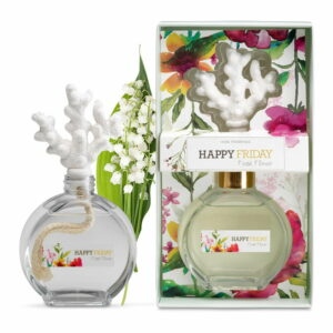 Difuzér s vôňou čerstvých kvetov HF Living