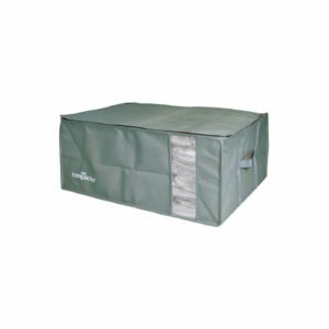 Zelený úložný box na oblečenie Compactor XXL Green Edition 3D Vacuum Bag