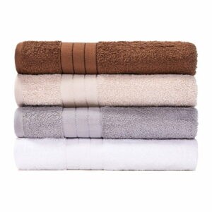 Súprava 4 bavlnených uterákov Bonami Selection Como