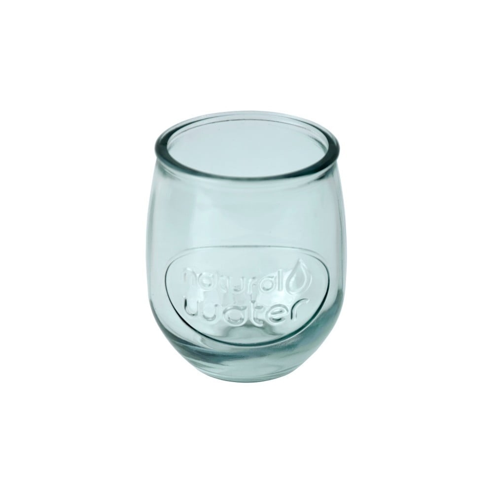Číry pohár z recyklovaného skla Ego Dekor Water