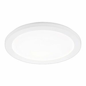 Biele LED stropné svietidlo Gotland - Fischer & Honsel