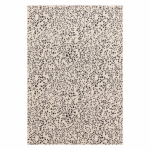 Čierno-biely koberec 120x170 cm Muse – Asiatic Carpets