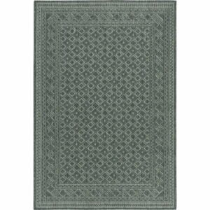 Zelený vonkajší koberec 170x120 cm Terrazzo - Floorita