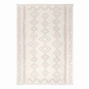Ružový koberec 160x230 cm Deuce Edie – Flair Rugs