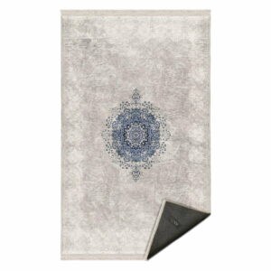 Sivo-béžový koberec 80x150 cm - Mila Home