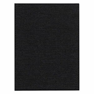 Čierny koberec 200x133 cm Bono™ - Narma
