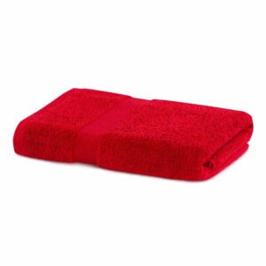 Červený uterák DecoKing Marina