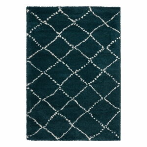 Smaragdovozelený koberec Think Rugs Royal Nomadic