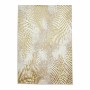 Béžový/v zlatej farbe koberec 230x160 cm Creation - Think Rugs