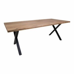 Jedálenský stôl z dubového dreva House Nordic Montpellier Smoked Oiled Oak