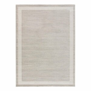 Krémový koberec 80x150 cm Kem - Universal